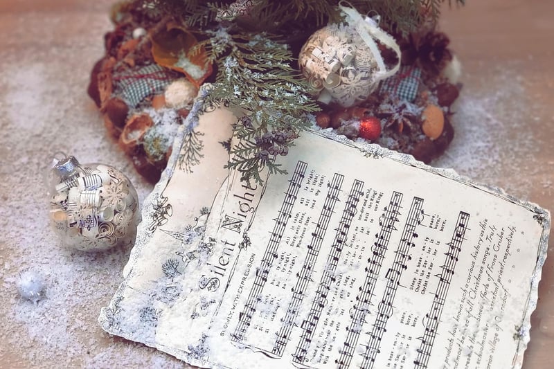 Sheet music