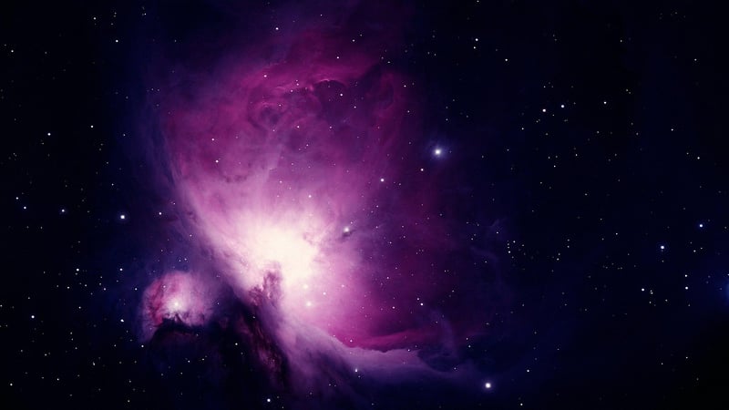 Galaxy Wall Mural